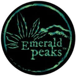 Emerald Peaks logo